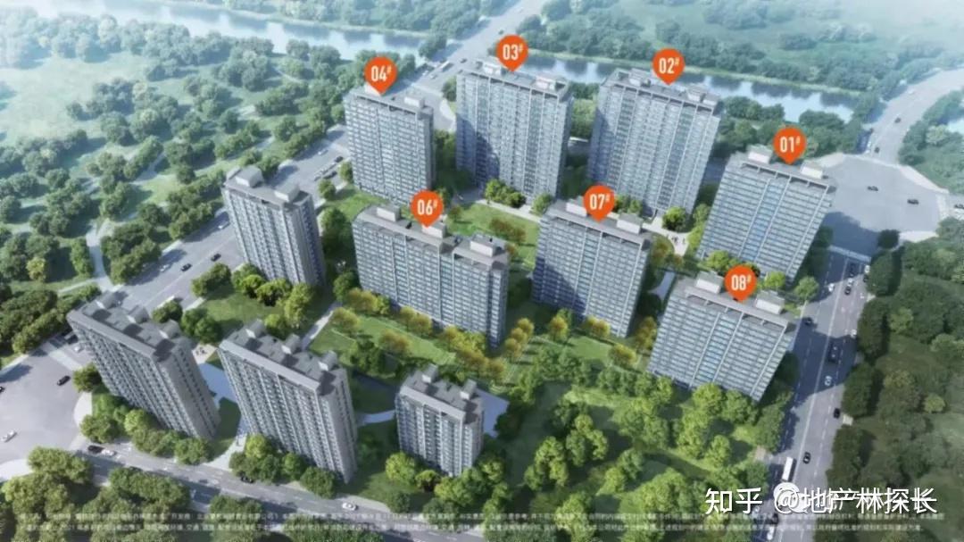 对比朝阳崔各庄三兄弟 || 龙樾合玺VS和光悦府VS望京养云 - 知乎