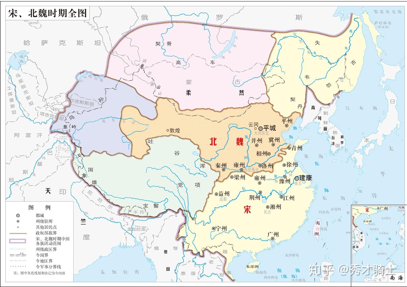 汉朝徐州地图图片