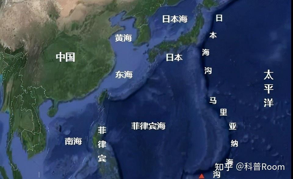马里亚纳海沟底部是否可能会有另一个地下世界? - 知乎