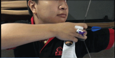 新手必看!超详细射箭动作分析!! - 知乎
