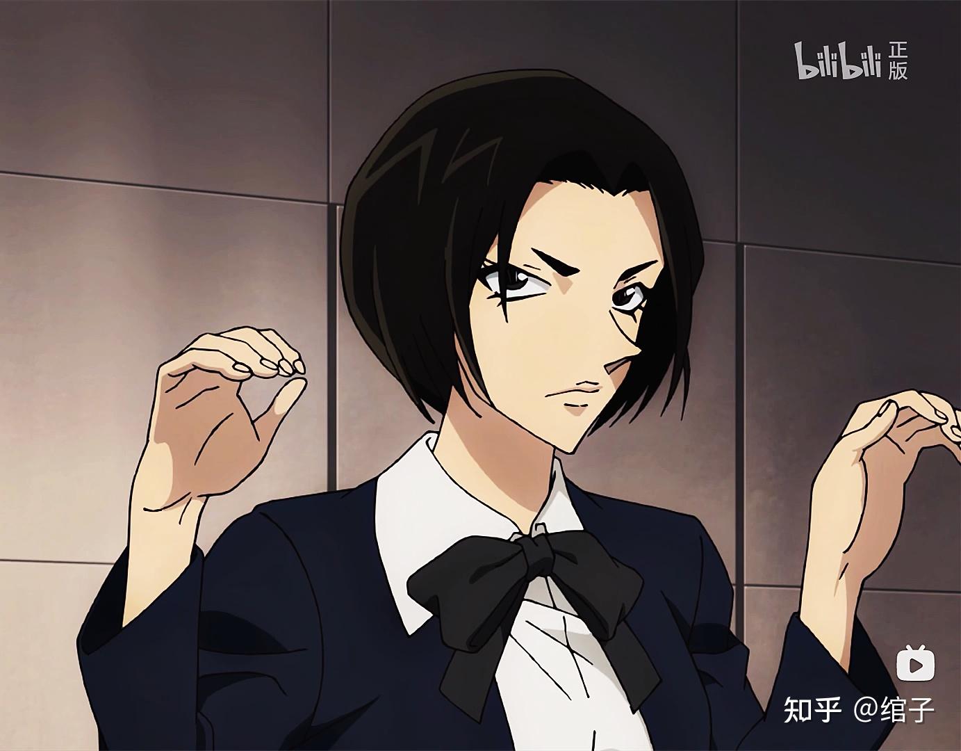 名侦探柯南》里黑衣组织酒厂的代号- 知乎