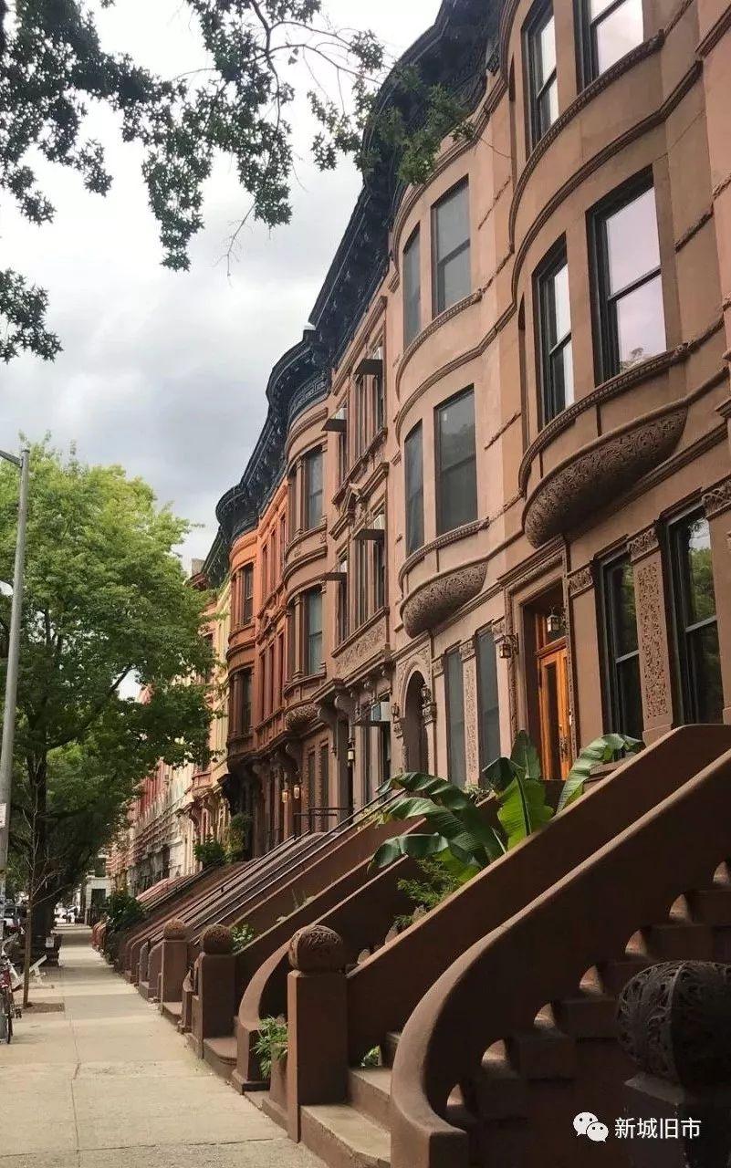 最棒的citywalk纽约黑人区harlem二