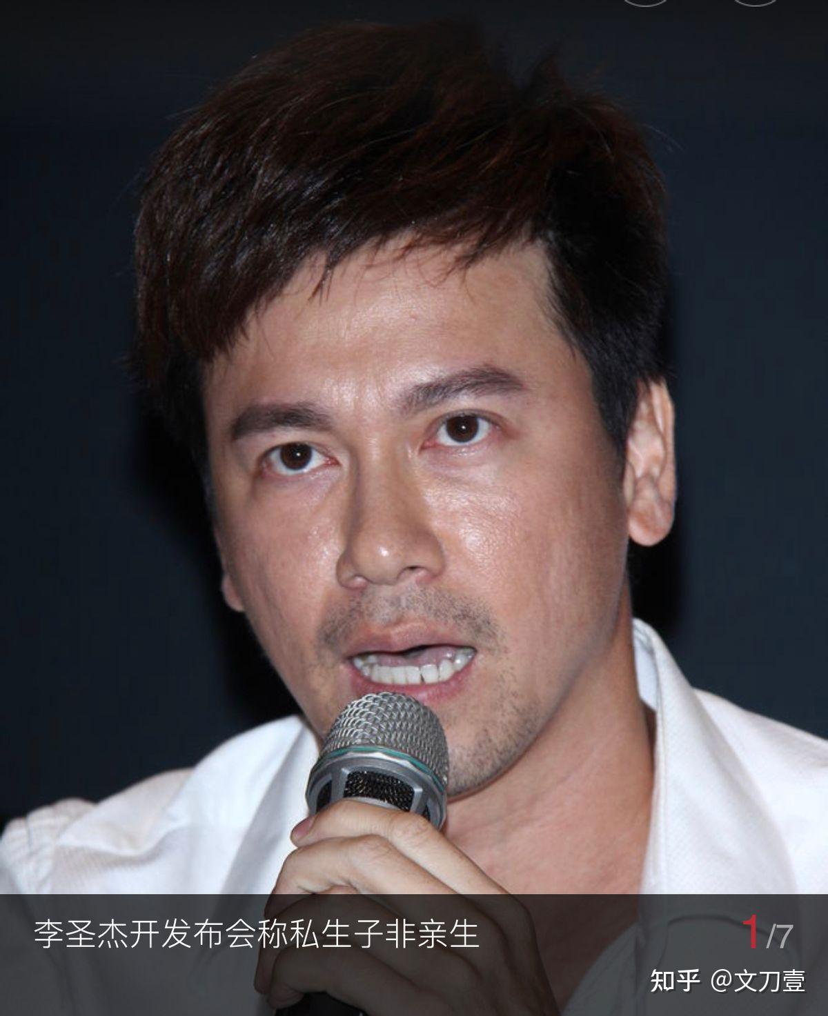 李圣杰:出道十八年,甚至不如在周杰伦演唱会上的一分钟