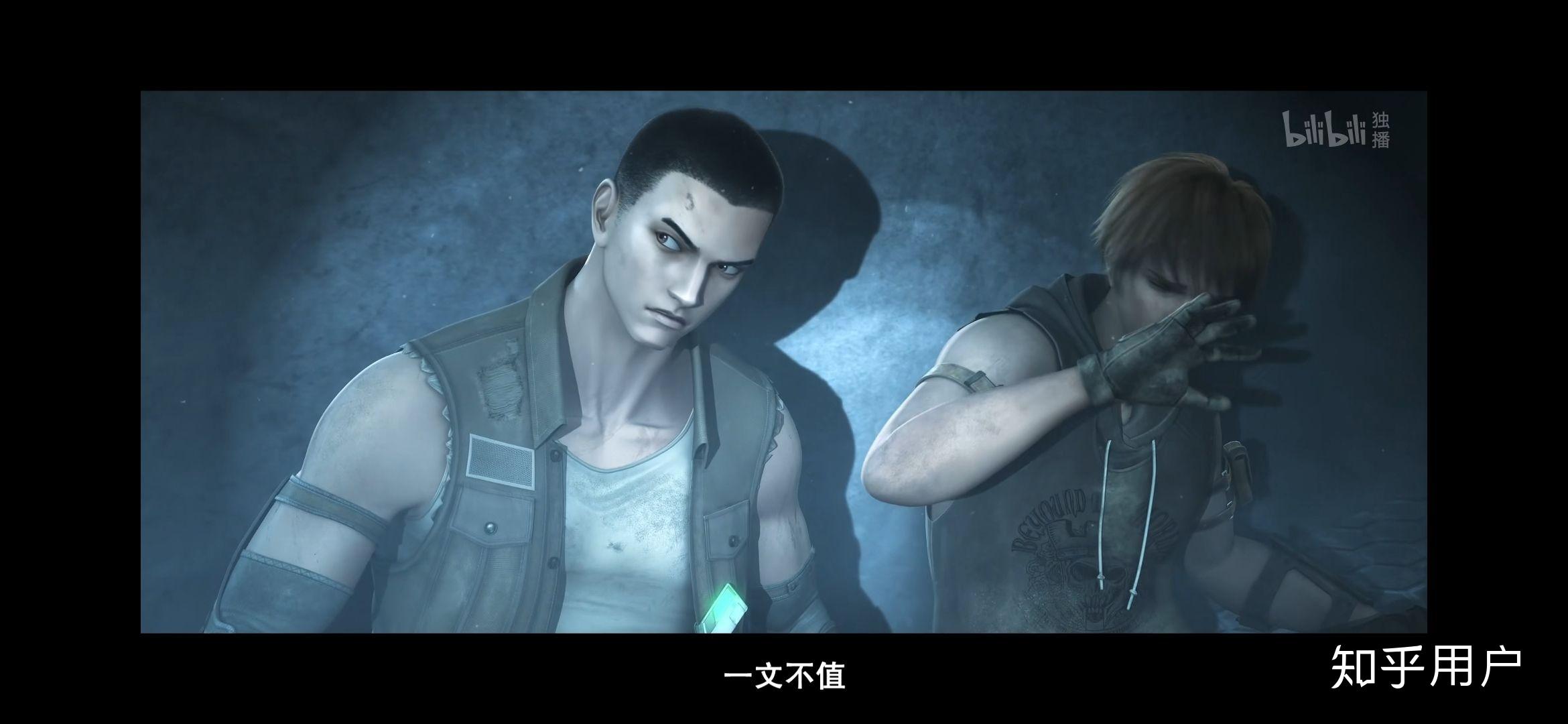 如何评价灵笼尘民4068这个角色