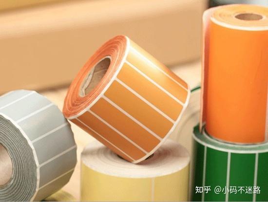 常用的标签纸，它们的区别在哪？ - 知乎