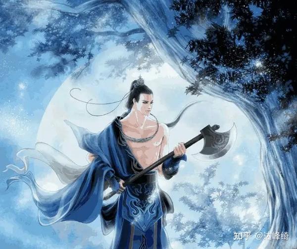 中秋节的由来与传说:嫦娥奔月,吴刚伐桂,玉兔捣药,月饼起义