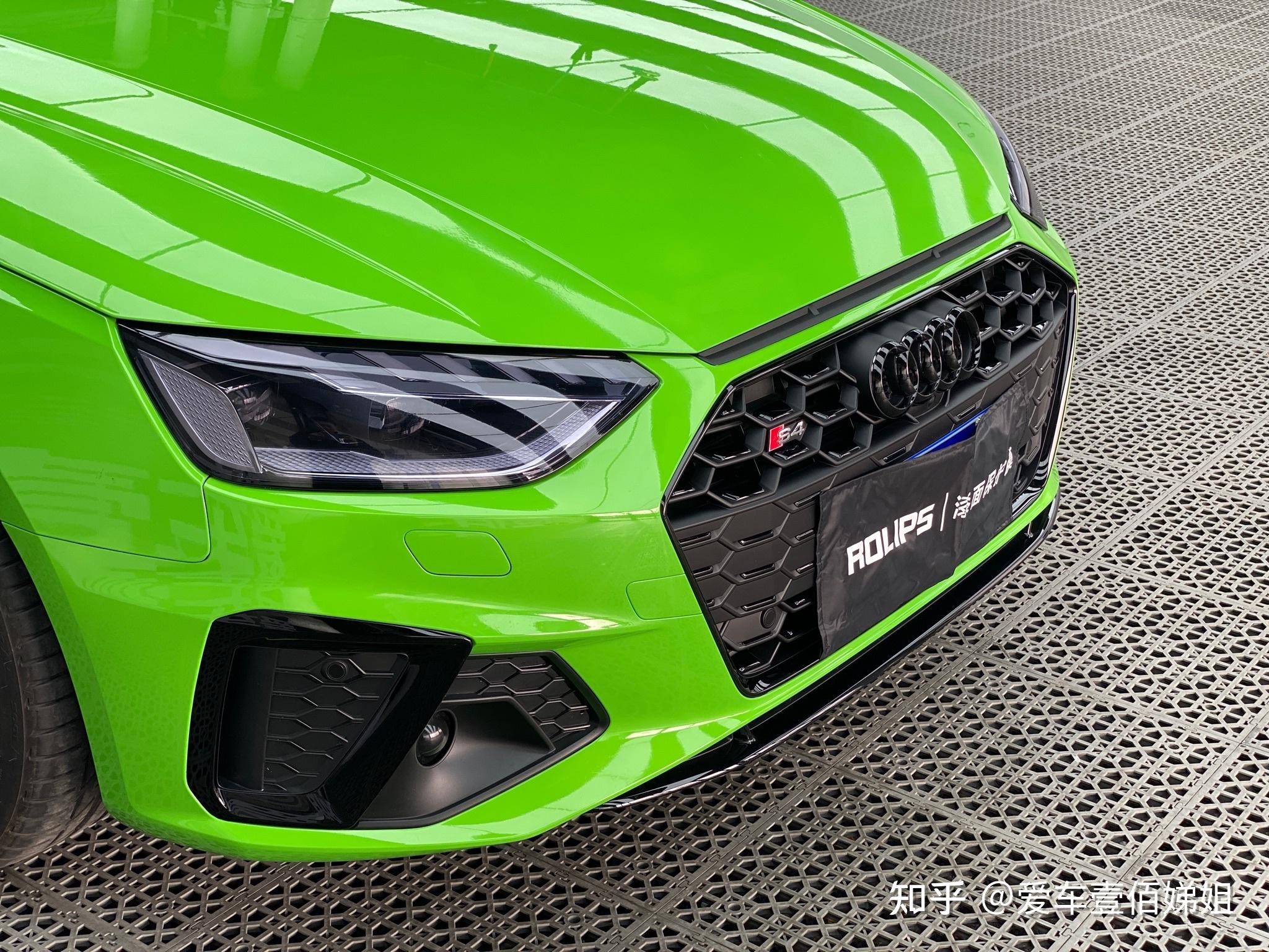 有没有做改色膜的,别说国产改色膜不好出来唬人,有多少个品牌是进口的