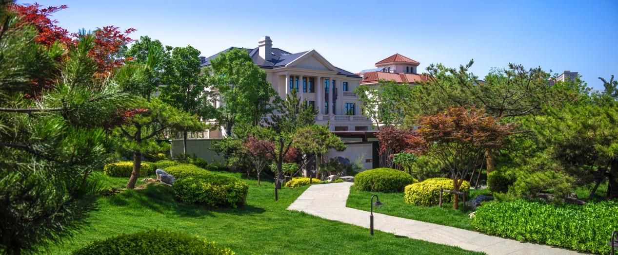 润泽御府荣膺2021上半年度北京5000万量级豪宅销冠