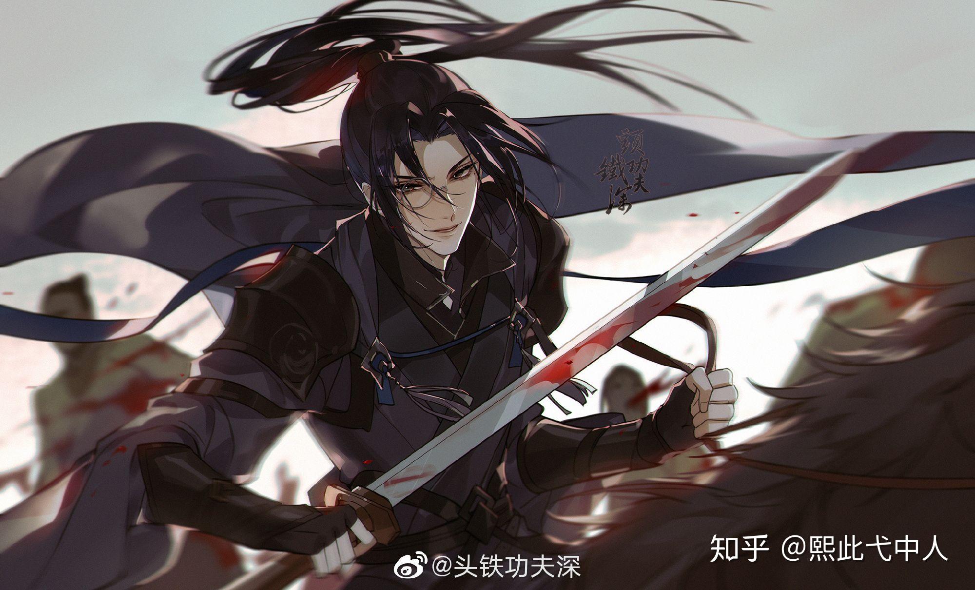 p大杀破狼有没有人不能理解顾昀这种人的