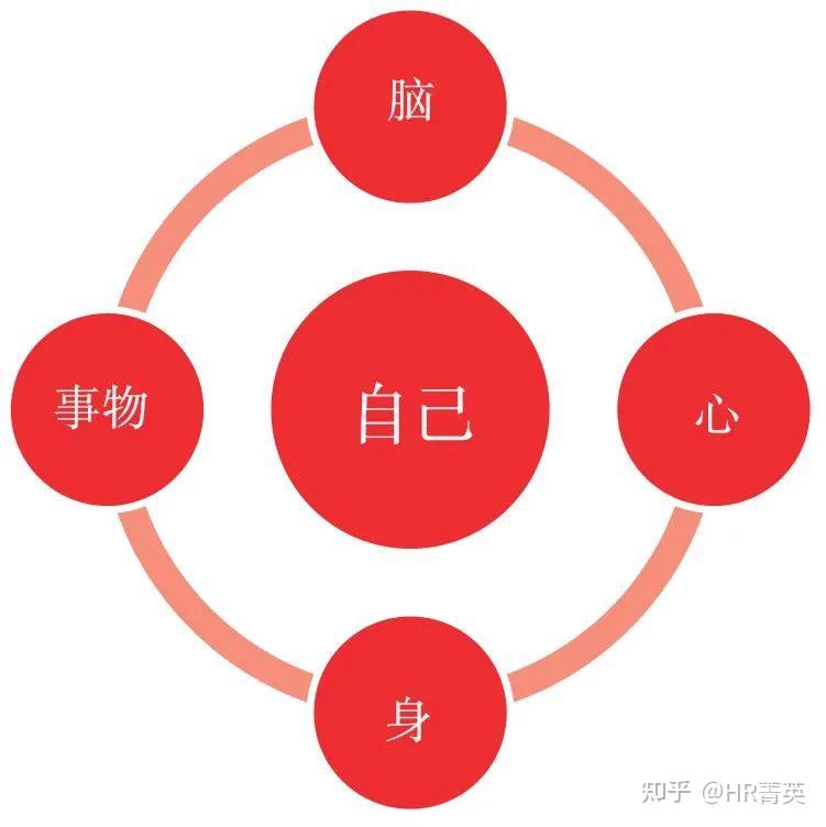 想"活出自己的样子",要先认识自己的系统