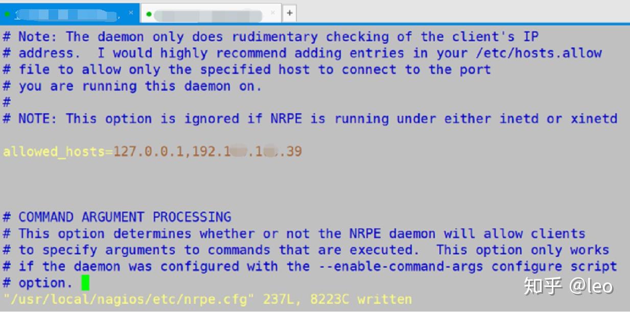 Centos nagios 66 