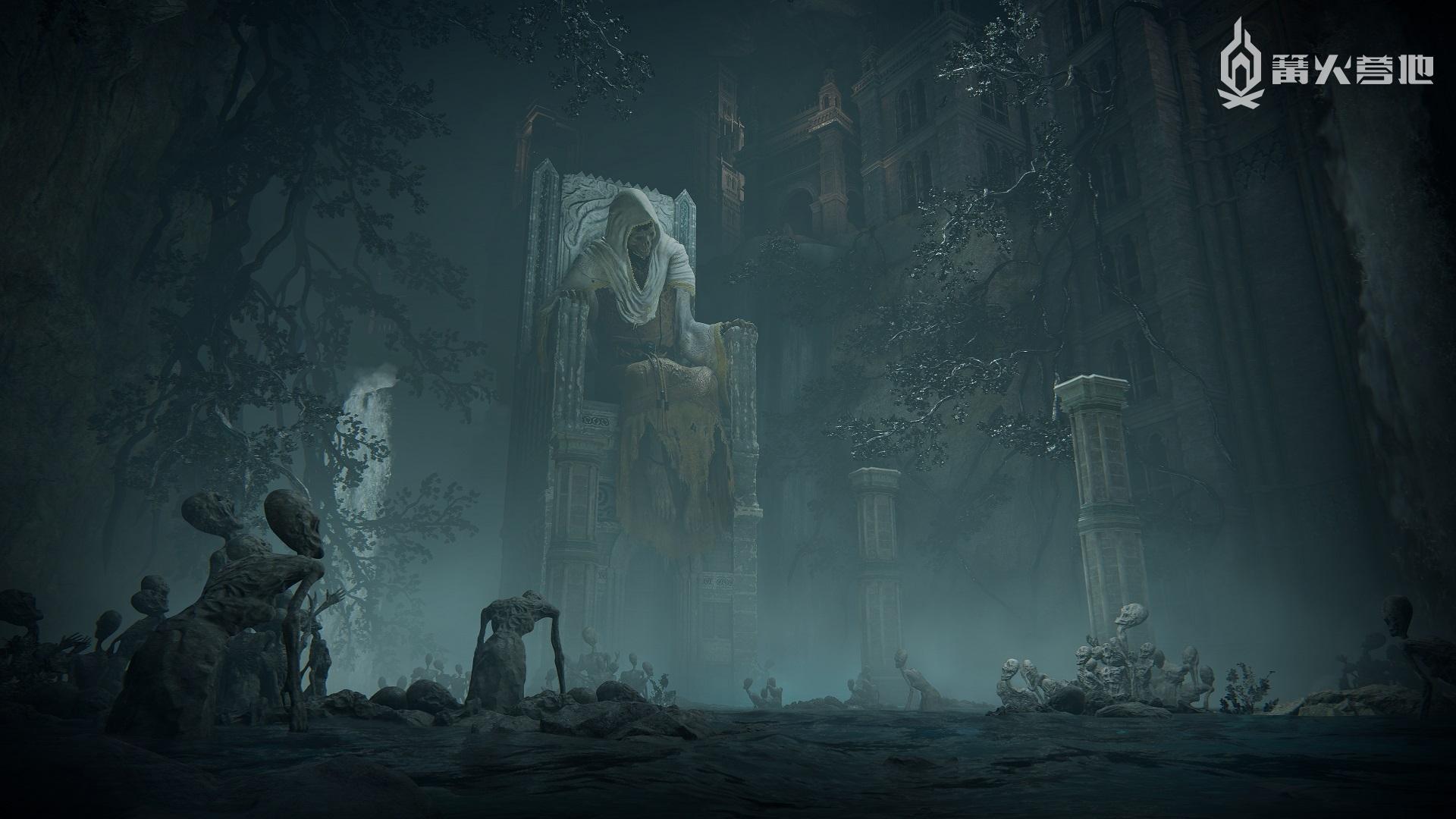 艾尔登法环polygon前瞻或将成为魂版旷野之息