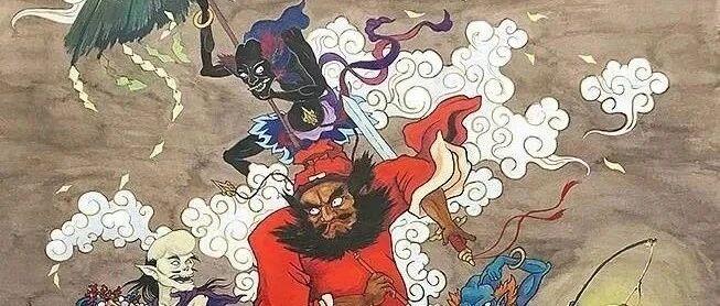 八字神煞:五鬼煞、五鬼官符煞、五鬼星、五鬼关的区别 - 知乎
