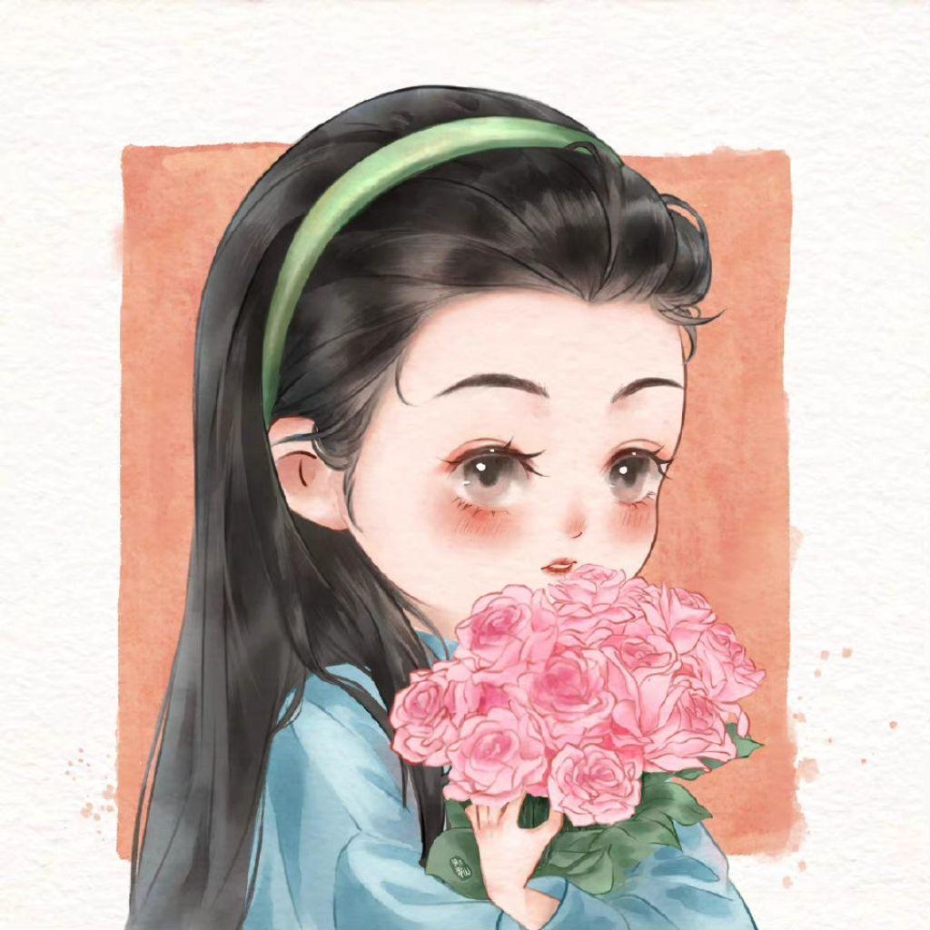 刘亦菲有哪些图适合做头像