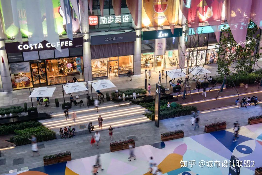 城市更新:景观重塑 旧城复苏 | 四个街道改造案例 - 知乎