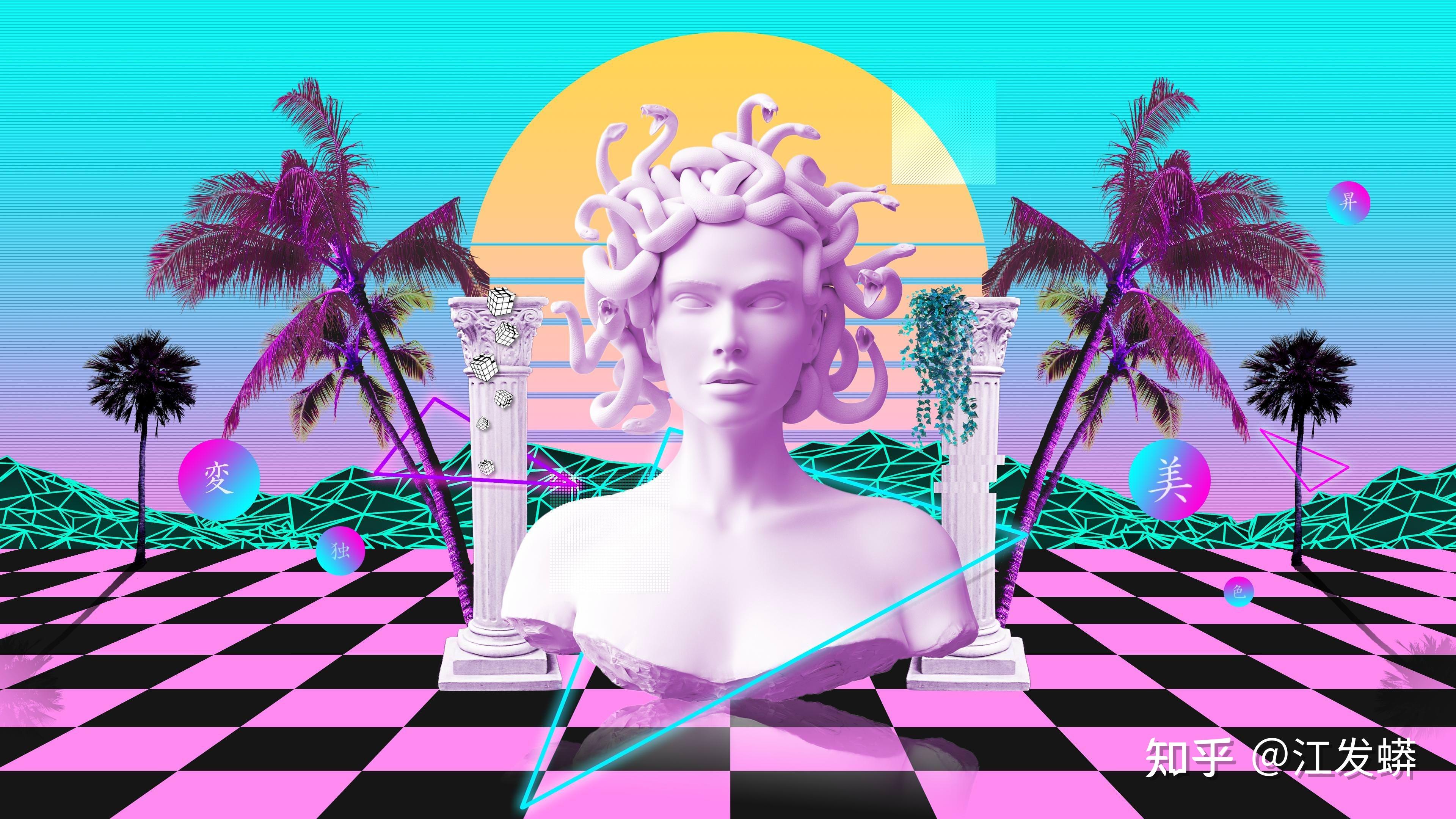 部落未来主义tribalfuturism视觉艺术案例