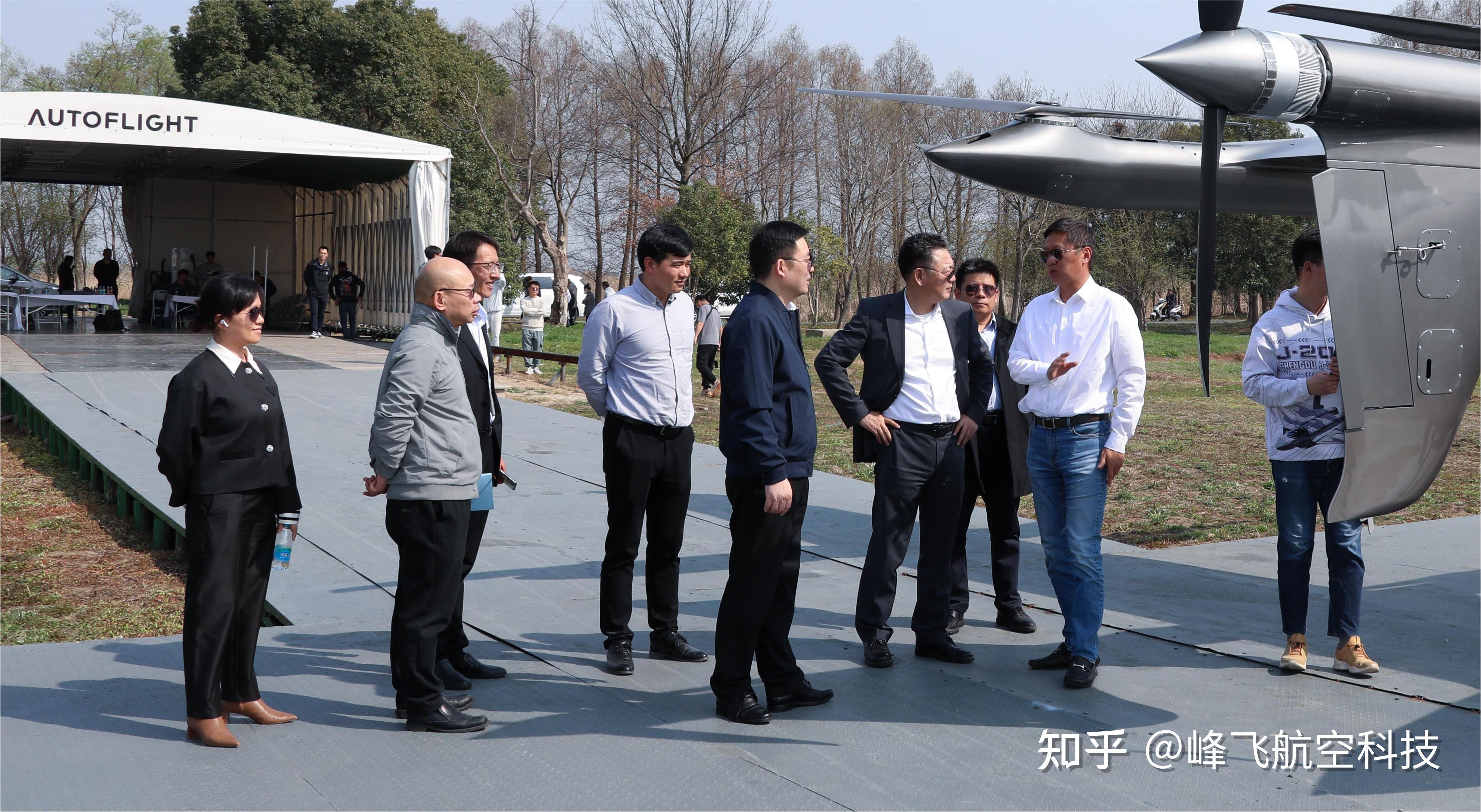 中国民航局适航司副司长罗一鸣一行调研峰飞 知乎