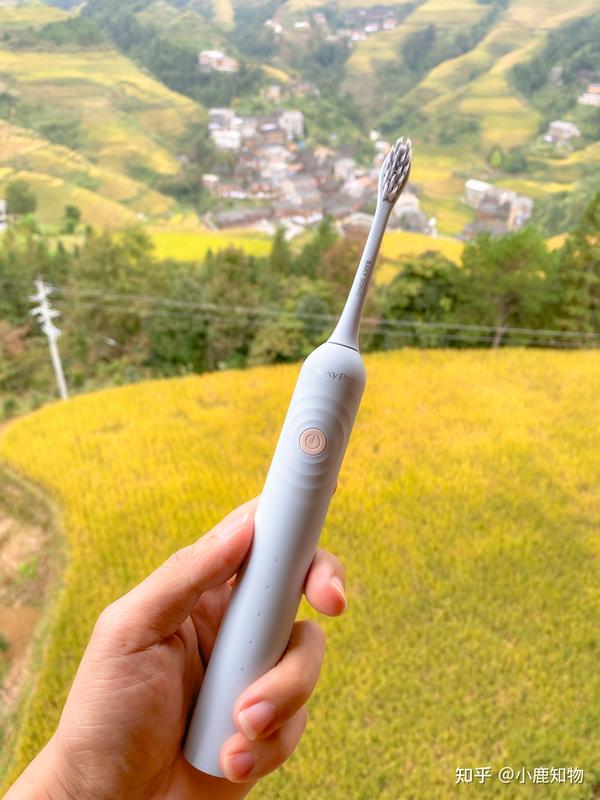 舒客g33电动牙刷性能