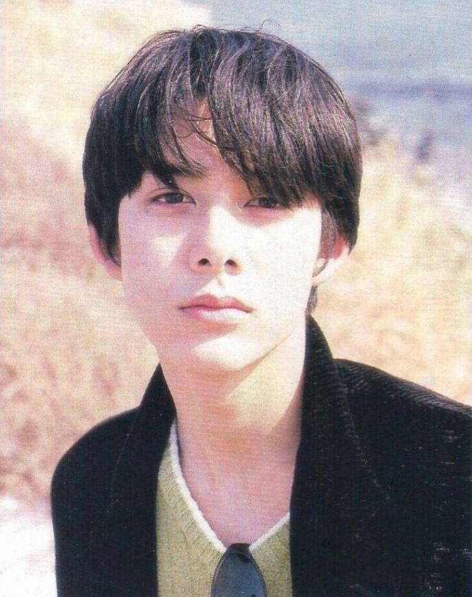 有哪些柏原崇好看的图? - 知乎