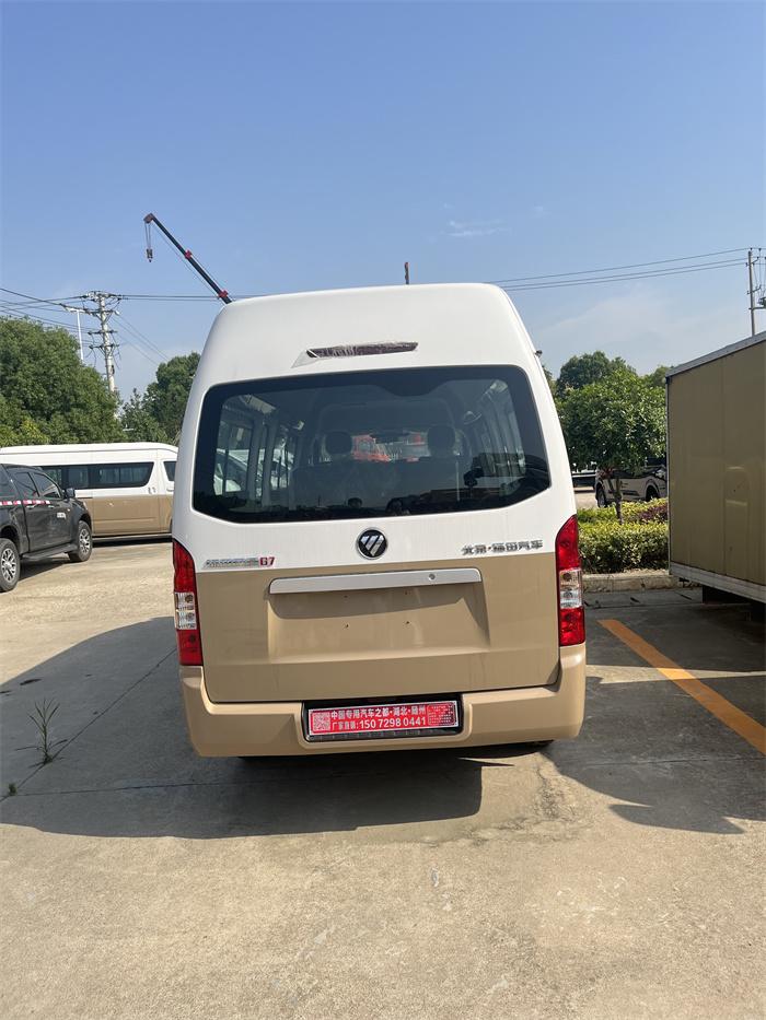 国六源头工厂定制 福田g7殡仪车 汽油 殡葬车 - 知乎