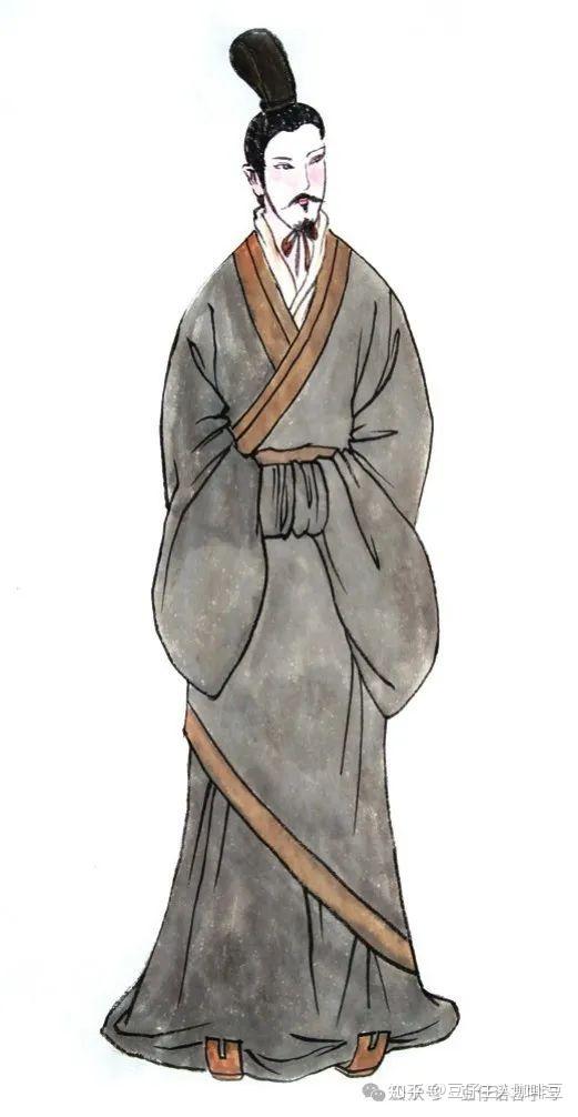 国学知识之汉服文化-款式与发展 - 知乎