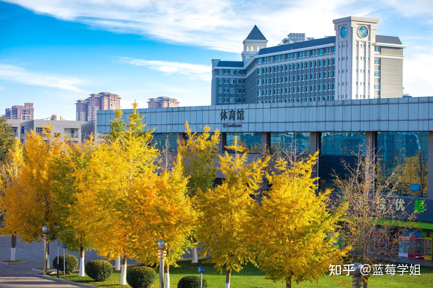 云南工商学院体验篇!堪称昆明最美大学!
