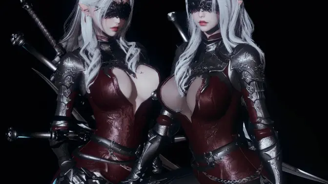 命运方舟-潜伏者（刀锋） 绯红起誓