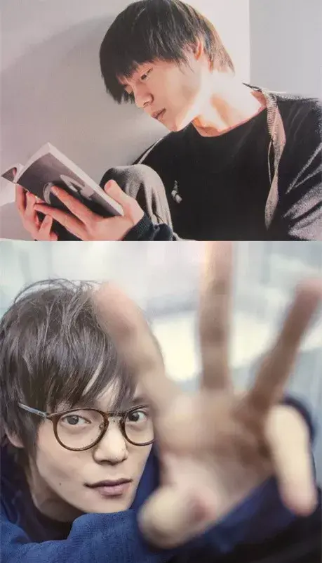 反差萌日本人觉得戴眼镜最好看的男女明星大盘点