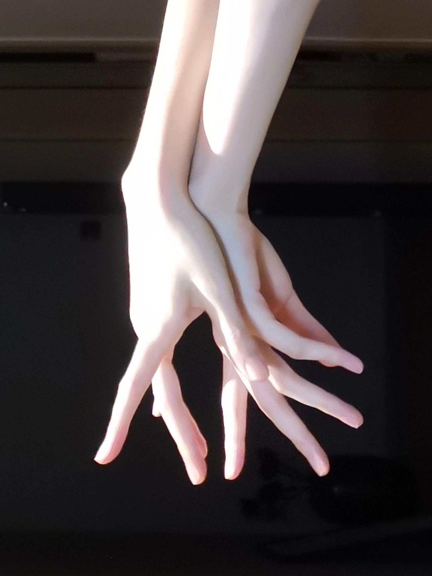 女生有一双好看的手是怎样的体验