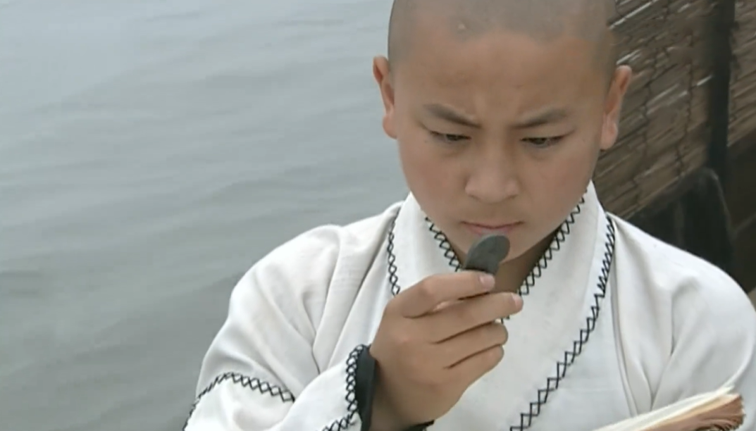少年包青天2展昭厉害了初恋就是公主