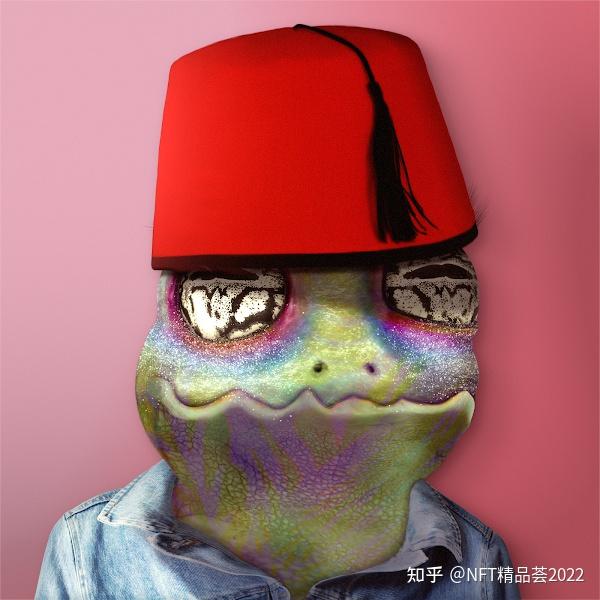 nft精品荟0410notoriousfrogs