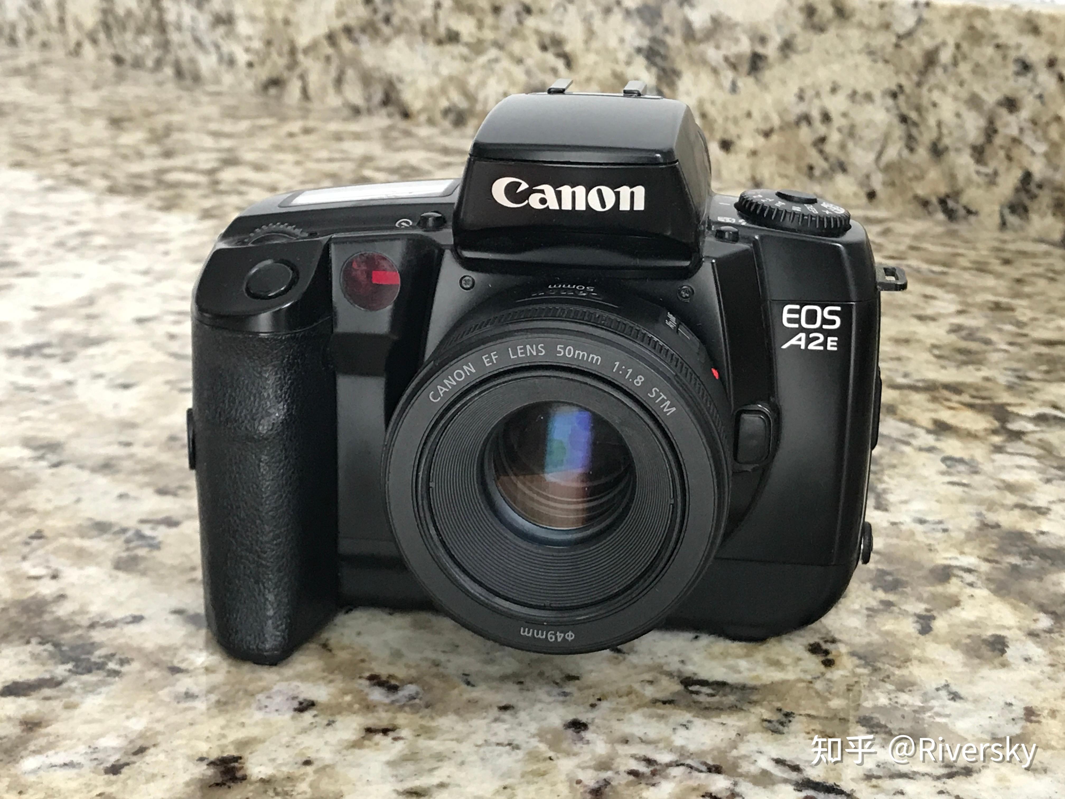 佳能胶片相机eos7和5选哪个呢