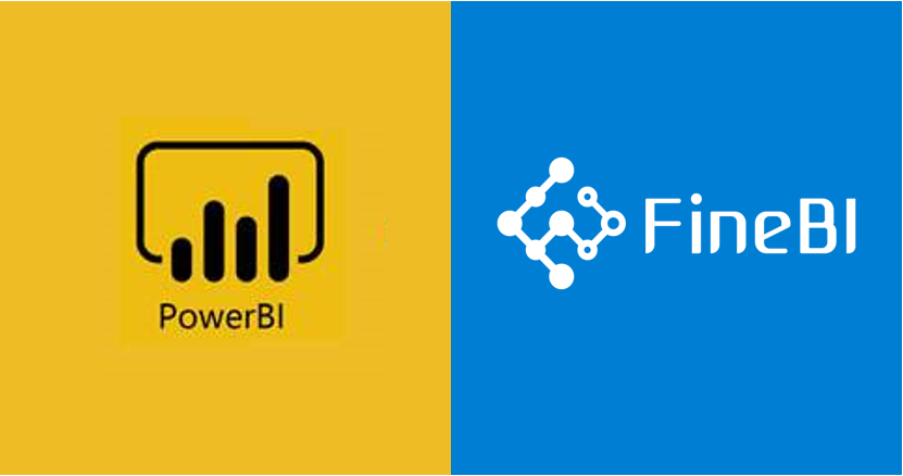 数据分析bi的深度对比 一 Finebi Vs Powerbi 知乎