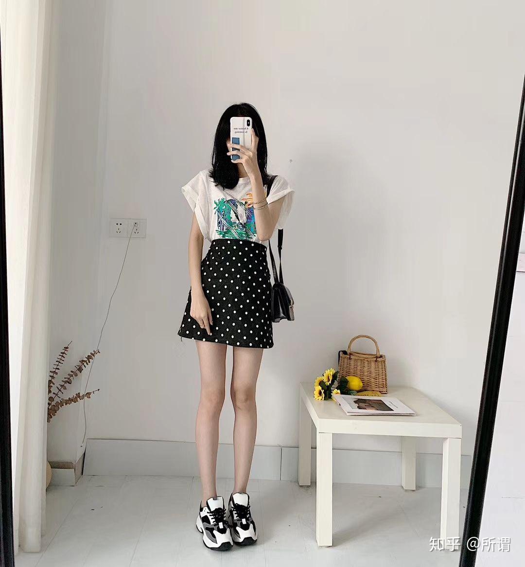 小个子女生15580斤怎么穿搭衣服显高