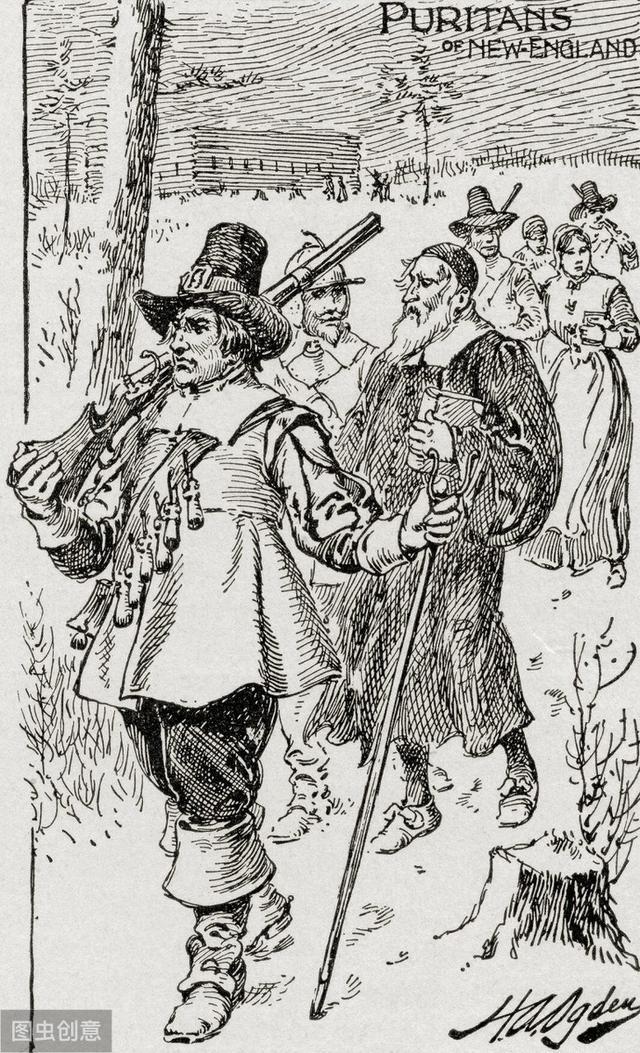 详解荷兰殖民北美洲的早期阶段其必须借助外国人和毛皮贸易才行