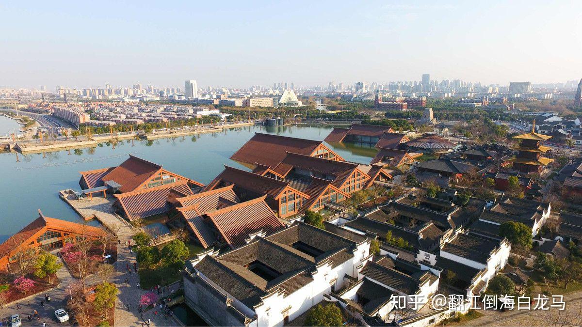 上海松江区有什么好玩的地方? - 知乎