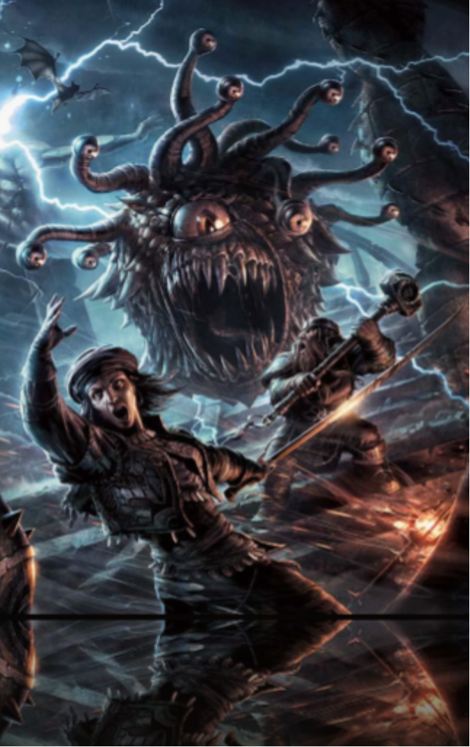 纸与笔的幻想碰撞 剑与魔法的旖丽之歌——漫谈TRPG与电子游戏发展