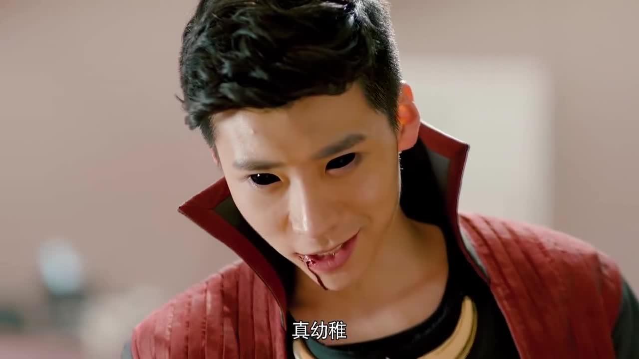 重黎归来莫明超觉醒