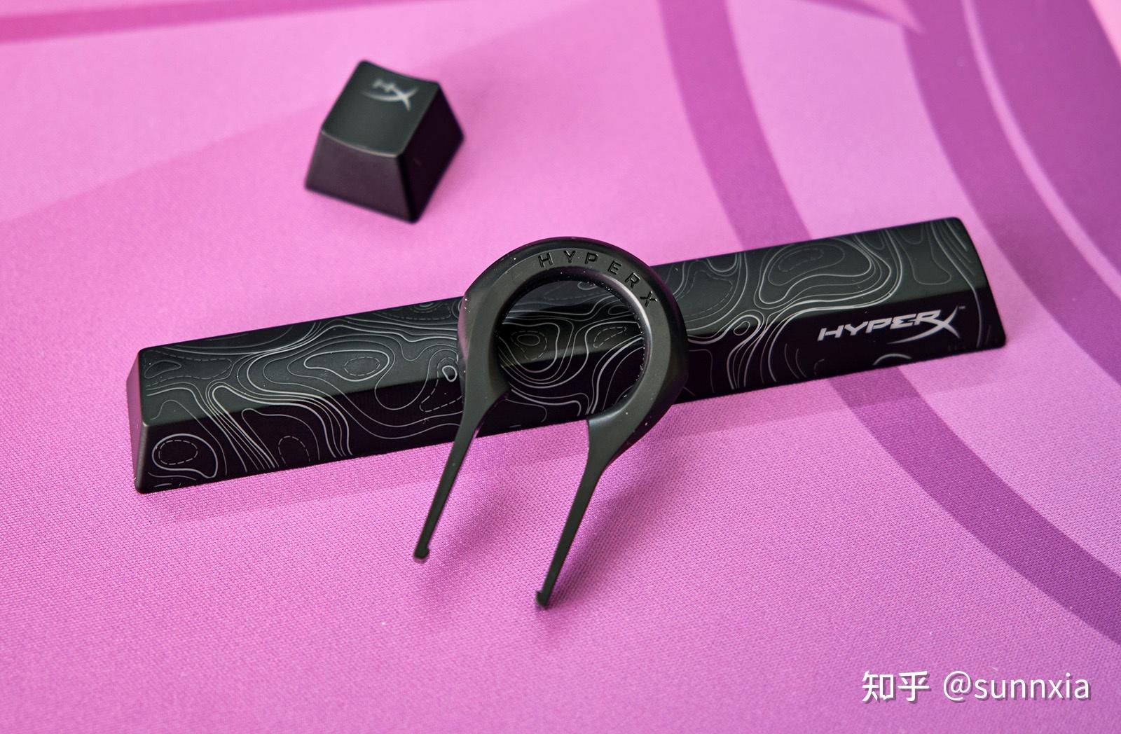 小而美短而精,HyperX Alloy Origins 60机械键盘 - 知乎