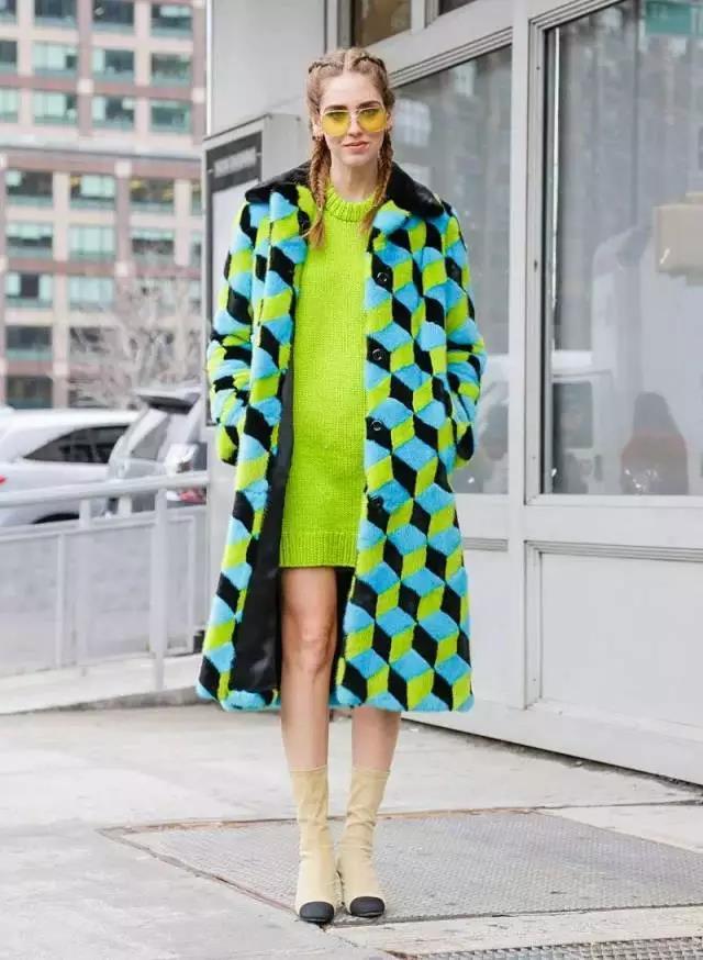 2017流行色这么多我只服它们