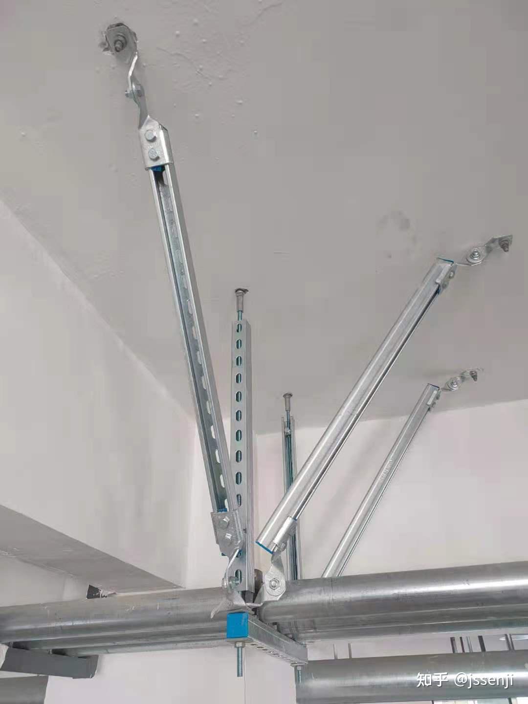 抗震支架你了解多少