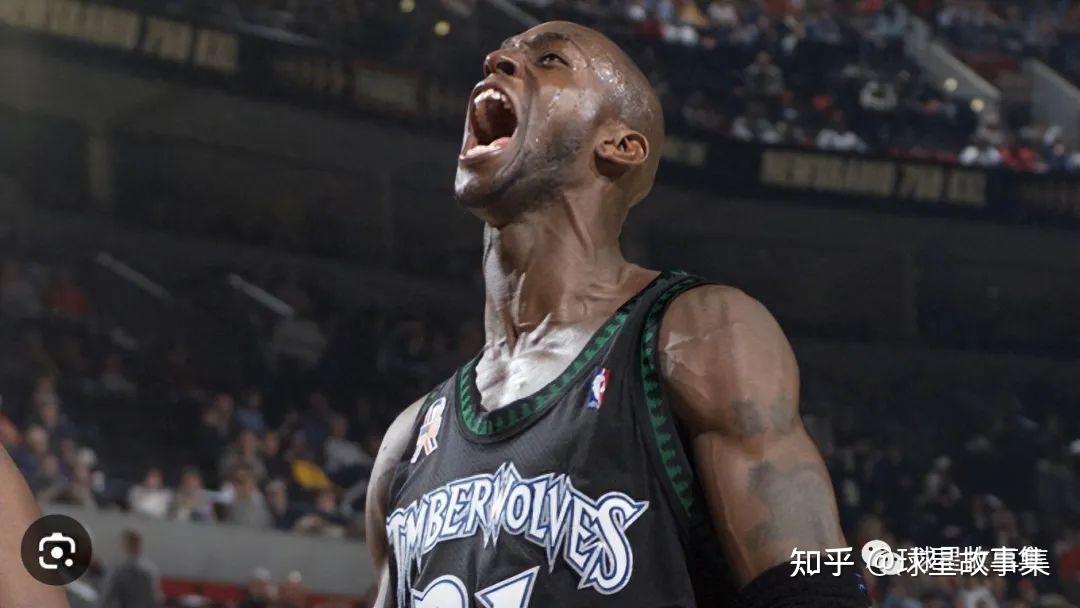 凯文·加内特:从季后赛首轮游到总冠军,他是不朽狼王