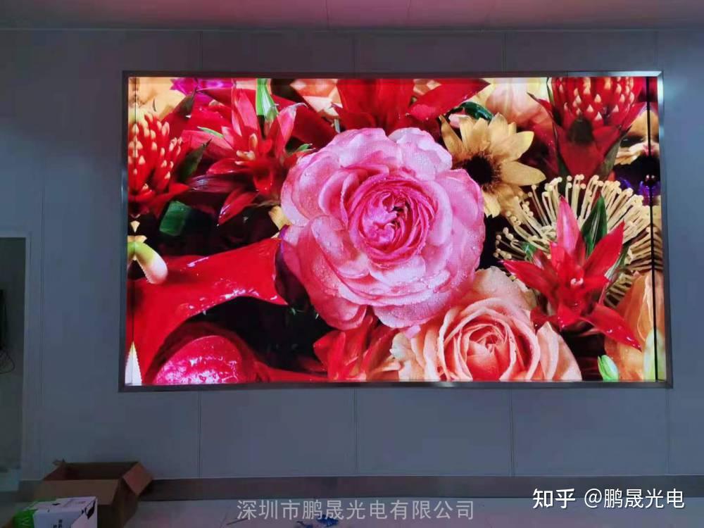 室内P1.8超清LED屏的模组分辨率和需要用到的配件 - 知乎
