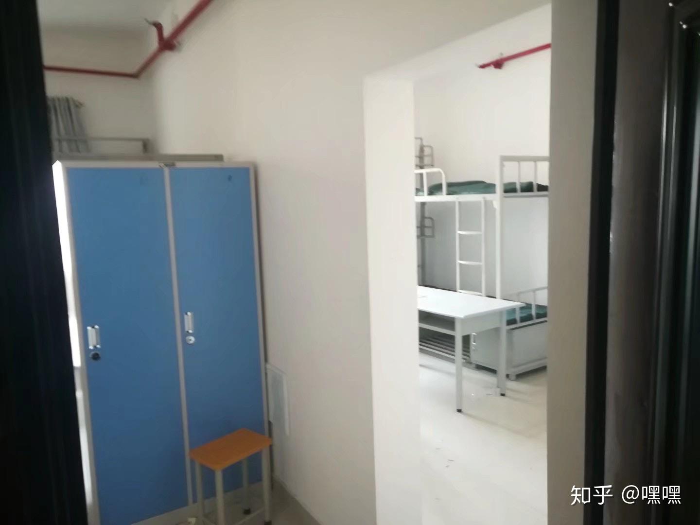 太原师范学院的宿舍条件如何校区内有哪些生活设施