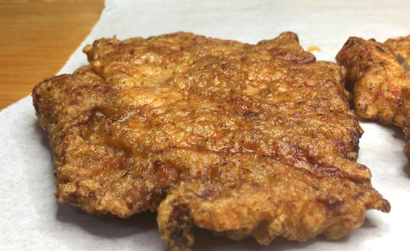 香煎无骨鸡腿,完美形状煎制方法,鸡皮酥脆鸡肉滑嫩,孩子超爱吃.