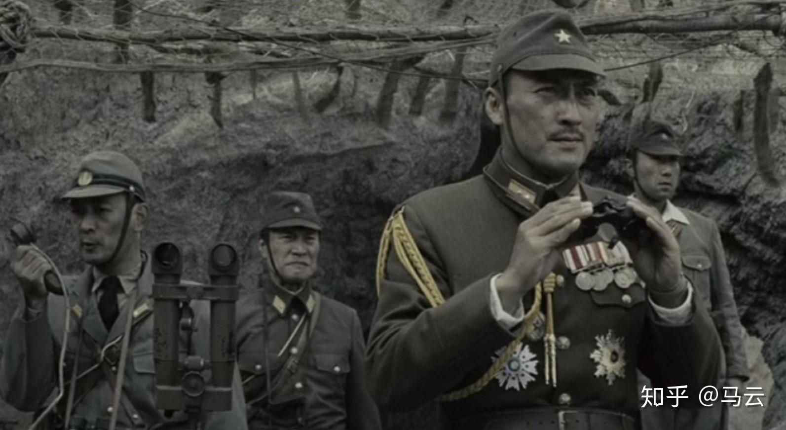 硫磺岛来信中的真实历史这位日本将军赢得了美国军人的尊敬