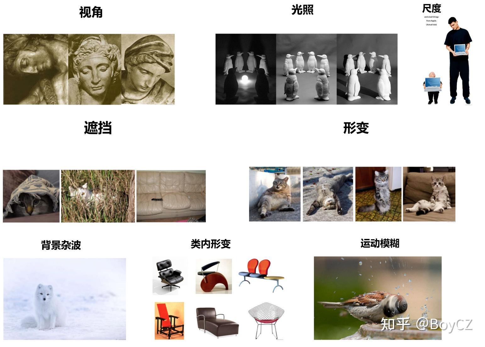 (一)图像分类任务介绍 Image Classification - 知乎