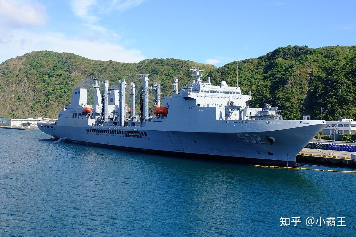 台湾从美国租借的护卫舰服役超 50 年,已锈迹斑斑,如何评价台海军实力