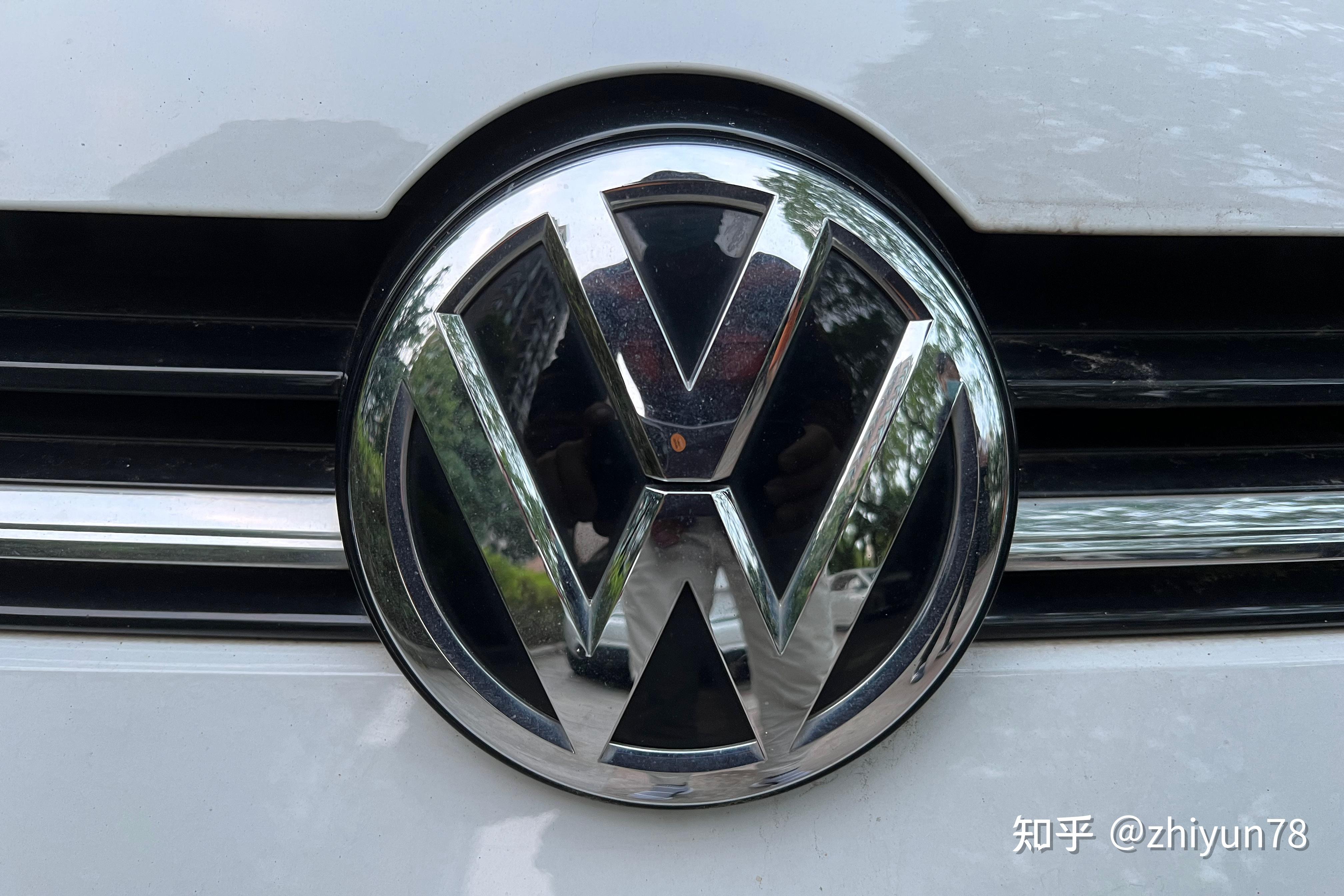 上汽大众新车标来了你认为新车表能否改变大众的品牌形象