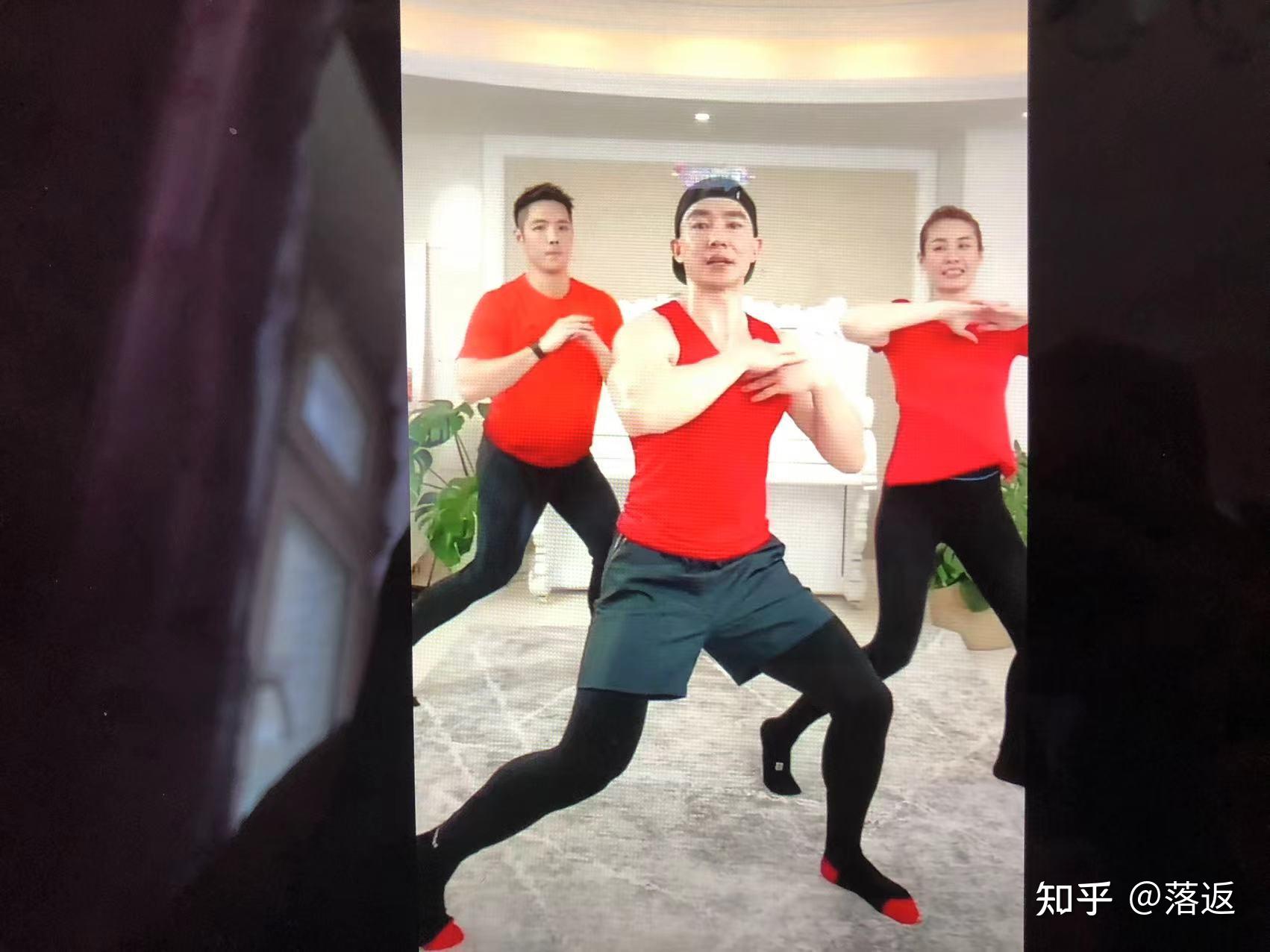 刘畊宏的有氧健身操真的适合你嘛